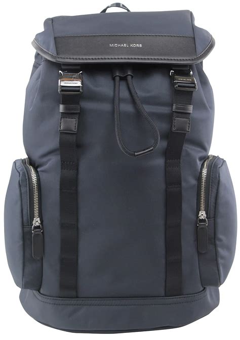 mens michael kors backpacks|Michael Kors men's backpack sale.